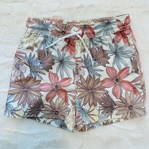 Janie and jack baby boy swim shorts size 18-24 months